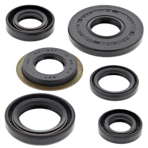 Vertex 822307 Sealing Gaskets Compatible with/Replacement for Yamaha TW200 Trailway