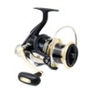 Daiwa 17 WINDCAST 5000 Spinning Reel (Throwing / Long Throwing)