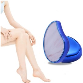 Nano Hair Remover, Crystal Hair Remover, Hair Removal without Shaving, Hair Eraser for Men and Women Included, Hair Removal Device Painless Epilator Tool, Shiny Hair Removal