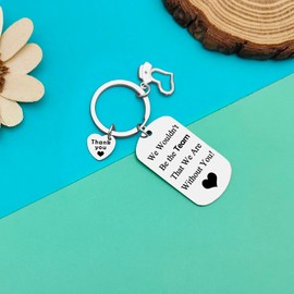 Nurse Preceptor Gifts Appreciation Jewelry Keyring Thank You Gifts for Nursing Clinical Instructor Nurses Week Gifts Practitioner Gifts Nurse Teacher Instructor Appreciation Gift Nurse Educator Gift