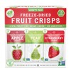 Nature’s Turn Freeze-Dried Fruit Crisps –Healthy, Gluten-Free,Crispy & Delicious, Plant-Based