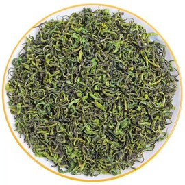 mountain Yun wu Fried green White tea 8.81oz Anji white tea Strong flavor Tea 高山云雾炒青白茶250g