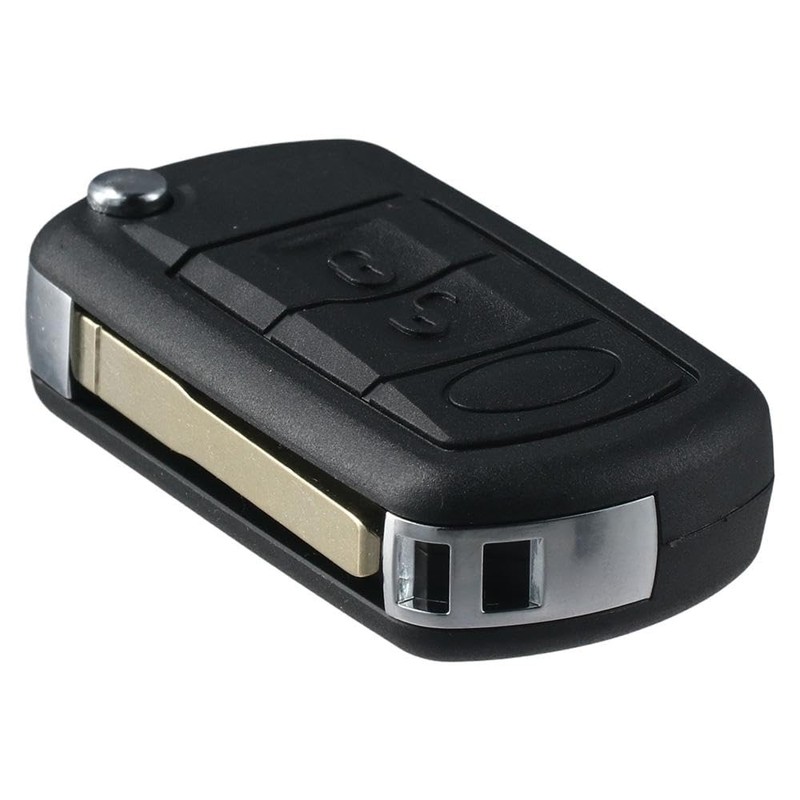 YYlingx 3 Buttons Key Shell Key Fob Case for Range