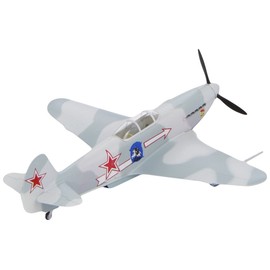 Easy Model 1:72 Scale Yak-3 303 Fighter Aviation Div1945 Model Kit