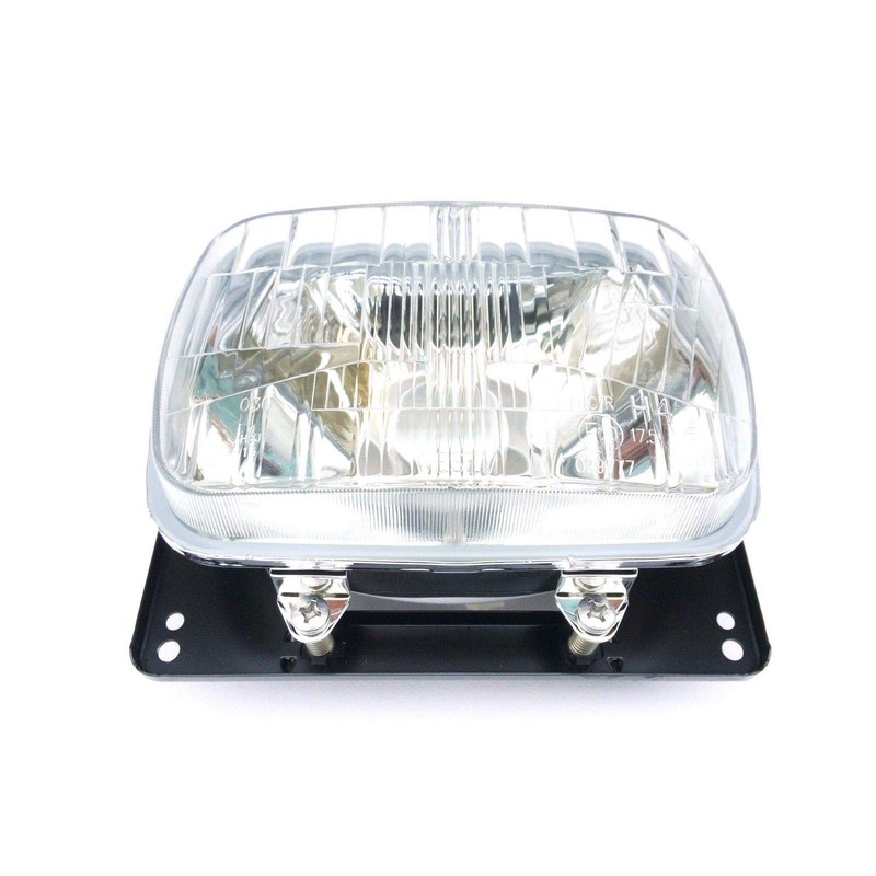 Headlights Main Headlight with High Beam, Low Beam and Position