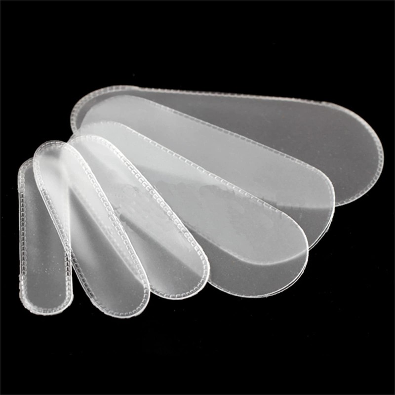 12 Pcs Make Up Brushes Covers Plastic Cosmetic Brushes Guards