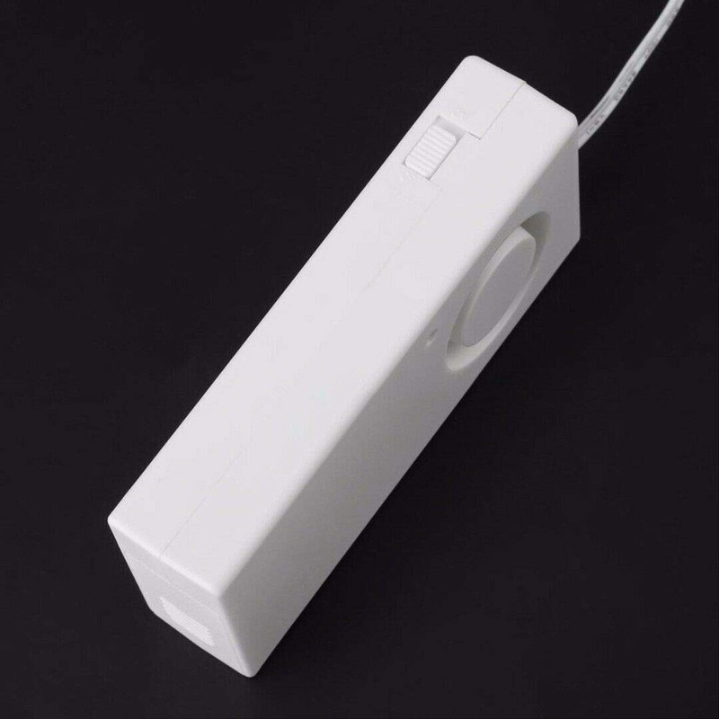 Water Leak Alarm Flood Level Bath Tub Sink Overflow Detector
