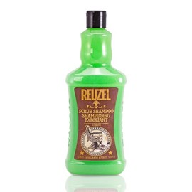Reuzel shampoo exfoliante - Limpieza profunda - Mantiene tu cuero cabelludo saludable - Revitalizante y exfoliante - De uso poco frecuente perfecto pa