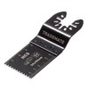TRADEMATE Multitool Blades 5 Pack Japanese Steel Blade - Universal