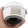 Mini Fan USB Astronaut Appearance Rechargeable Low Noise Portable Hanging