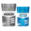 500 Grs Citrato De Magnesio + 500 Grs Citrato De