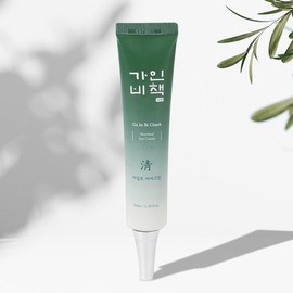 Cheong Eoseongcho Eye Cream 40ml / Yakbamil Soothing Care, Anti-wrinkle, Whitening Functional / 청 어성초 아이크림 40ml /약모밀 진정케어 주름개선 미백기능성