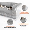KatSupreme Cat Scratch Furniture Protector - Couch and Sofa Guards