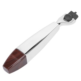 Men's Razor Handle Replacement Ergonomic Design Lightweight Shaving Safety Handle Holder