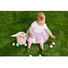 Mud Pie Children's Easter Sequin Tutu Pu; 3T-5T