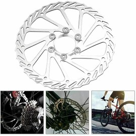 TDR 2pcs 160mm Bicycle Disc Brake Rotor Stainless Steel Bolts Universal Mountain Road Racing Bike 44mm Hole Distance Mounting Kit