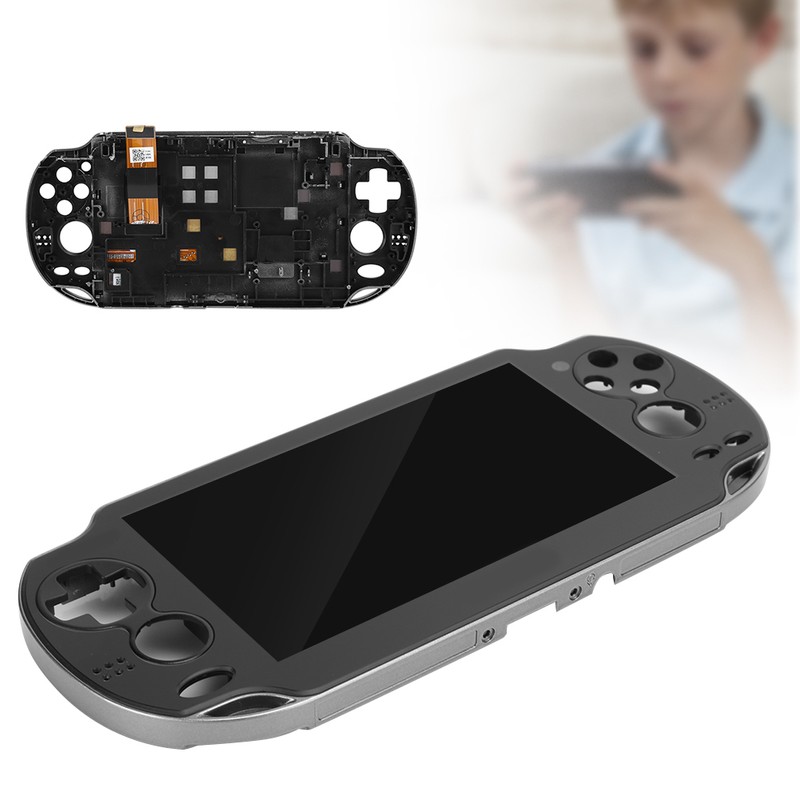 For PS Vita1000 LCD Replace Screen Digitalization Complete Assembly with
