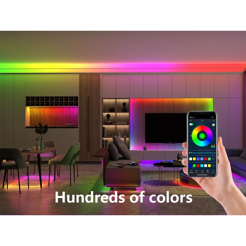 WUYXPG Under Cabinet Lighting Kit,6 PCS 12 Inches led Strips