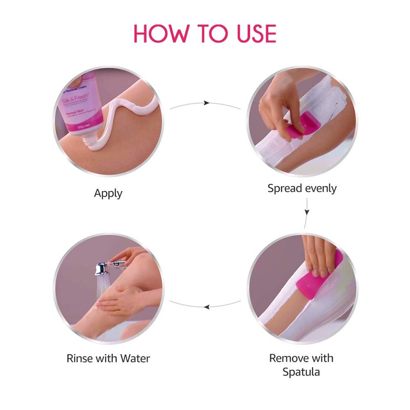 Veet Hair Removal Cream | Normal Skin | 30 Grams