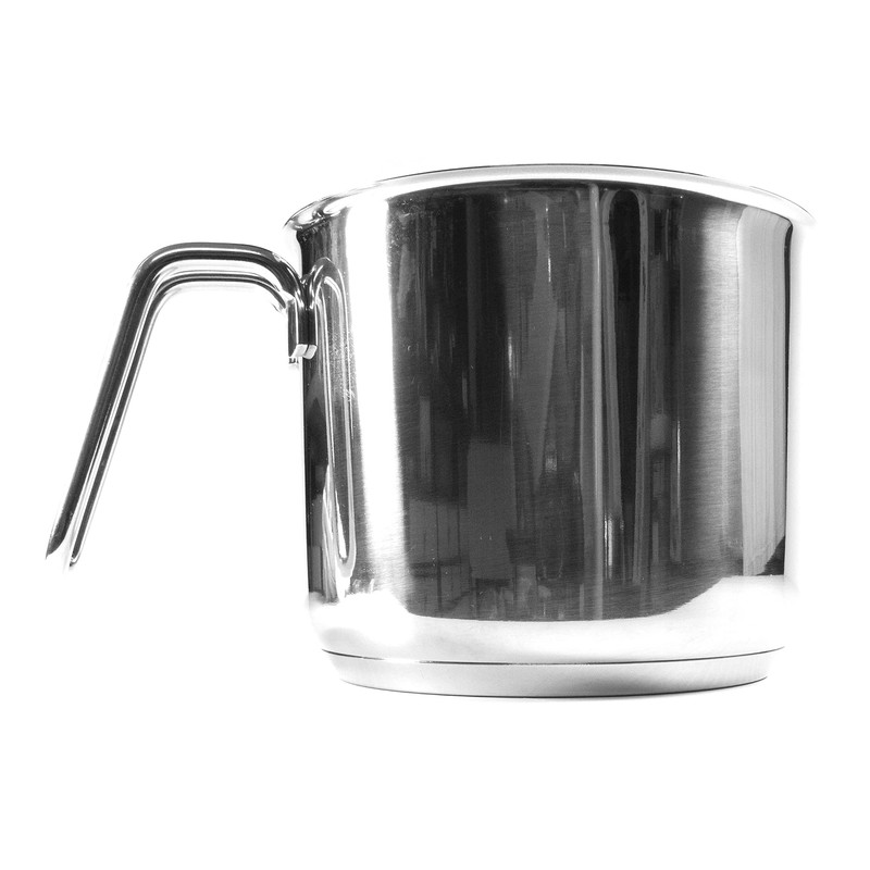 Moneta Allegro Milk Pan 12 cm Stainless Steel for All