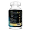 Actif Coq10 Ubiquinol Potente 200mg Suplemento 120 Cápsulas