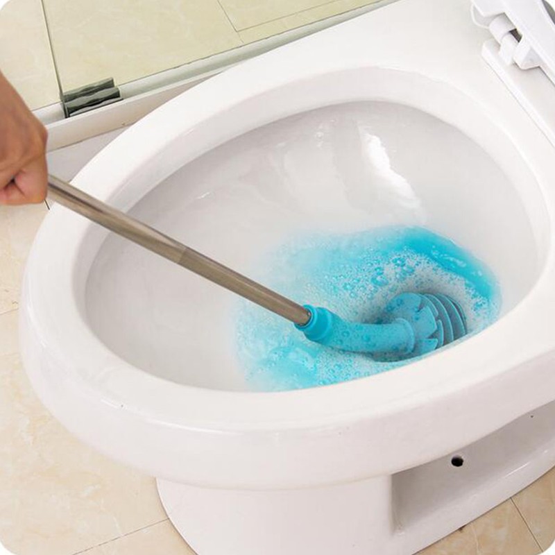 Kitchen Toilets Bathroom Sewer Dredge Pipe Clog Remover Cleaner