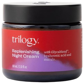 Trilogy Age Proof Replenishing Night Cream Unisex, 2 Ounces