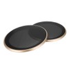 2 pcs 8 inch Audio Speaker Cover Decorative Circle Protective