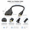 HDMI Splitter Cable for Laptop & TV Display – 1