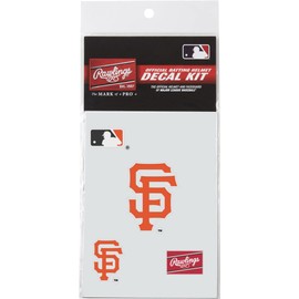 San Francisco Decal Kit, San Francisco Giants