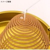 Maruesu Buddhist Utensils, Moon Incense Sticks, 10 Rolls