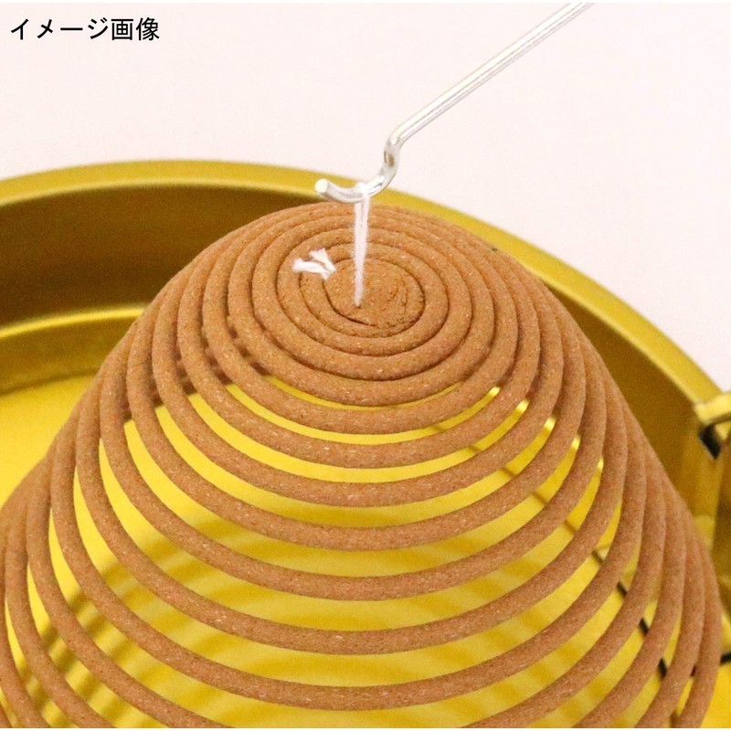 Maruesu Buddhist Utensils, Moon Incense Sticks, 10 Rolls