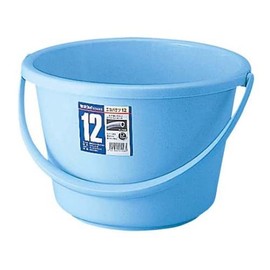 Shinseki Sweetheart Wide Mouth Bucket 4l