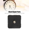 Clock Repairing Replacement Kit with Walnut Wood Hands and Quartz