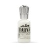 TONIC STUDIOS Nuvo Glitter Drops 1.1Oz-White Blizzard, White Blizzard
