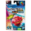 Beyblade Burst QuadStrike Stellar Hyperion H8 Spinning Top Starter Pack,