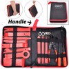 AUTOXBERT 19Pcs Auto Trim Removal Tool Set, Door Panel Fastener