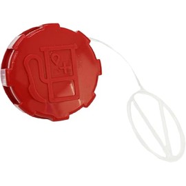 Technology Parts Store Fuel Cap Assembly Orange P100006640 Compatible with Echo/Shindaiwa Blower Model PB-200, PB-201, PB-2100, PB-2155, PB-230LN, PB-231LN, PB-2455. OEM