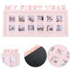 Baby Picture Keepsake Frame Infant Newborn Wall Photo Frames Memorable