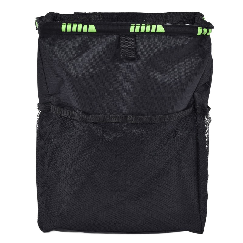 Car Garbage Storage Bag Waterproof Foldable Oxford Fabric Auto Litter