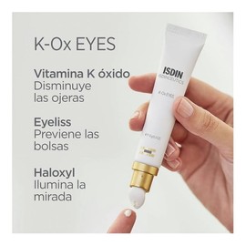 Crema para cotorno de ojos Isdin Antiarrugas 15g