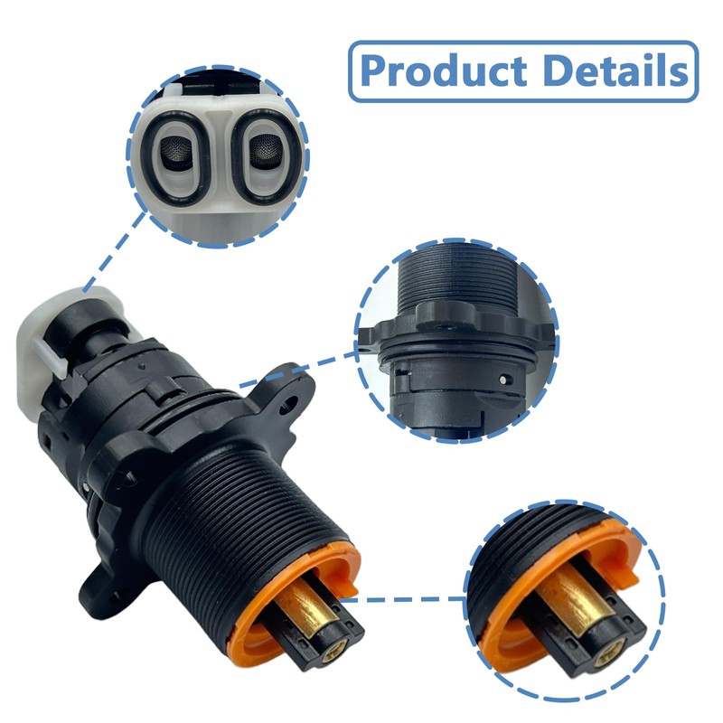 9745299 Pressure Balanced Cartridge fit for Pfister 0X8/JX8/VB8/JV8 Tub Shower