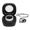 Smart Ring Multifunction Sleep Temperature Monitoring Pedometer 23mah Health Tracker