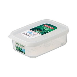 Asbel 452406 Storage Container, Ag Unix Range, Natural NO-30