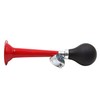 sourcing map Bicycle Wheel Air Horn Press Rubber Ball Trumpet