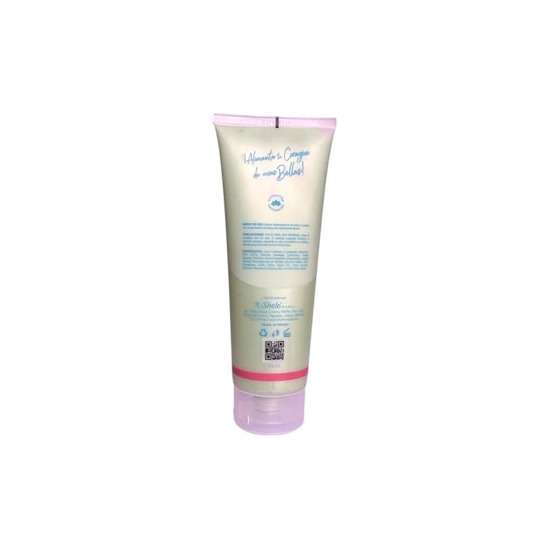 Sheló Nabel Crema Oriental Facial y Corporal con Ginseng, Sen,