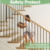 TOCRETOARE 50 Pack 32" Aluminum Deck Balusters, Balusters for Deck