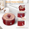 Electric Chicken Shredder, Automatic Chicken Breast Grinder Meat Shredder, USB