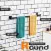 24 Inch Bathroom Towel Bar Bath Towel Rack Kitchen Towel