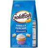 Pepperidge Farm Goldfish Grahams Vanilla Cupcake Baked Grahams, 6.6 Oz